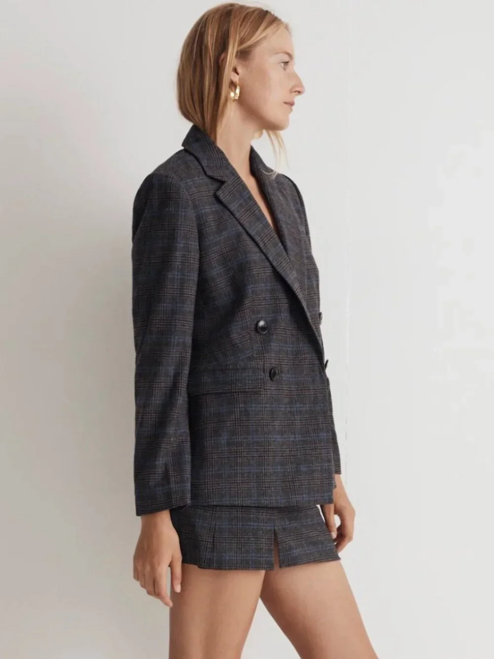 Madewell crafted recycled